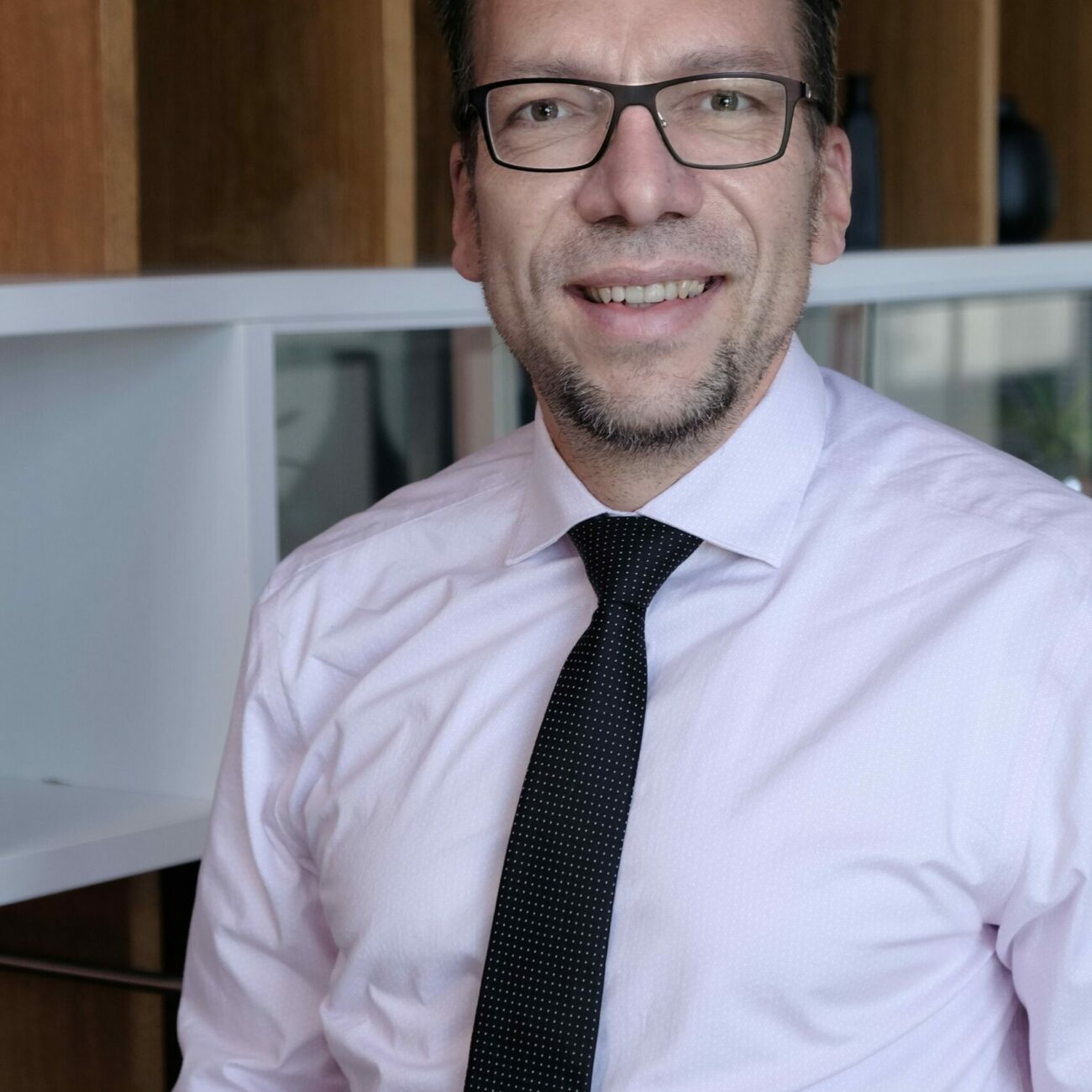 Prof. Dr. Michael Huth