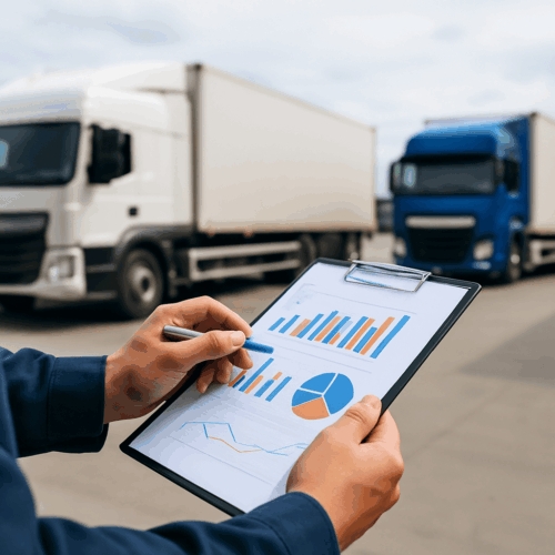 Controlling im Ladungsverkehr