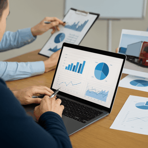 Controlling im Stückgut