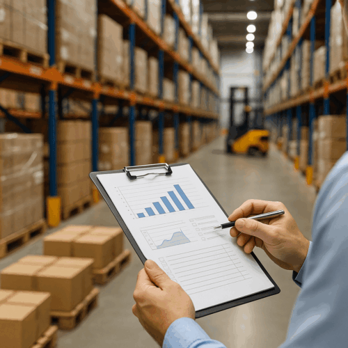 Controlling im Warehouse Controlling im Warehouse